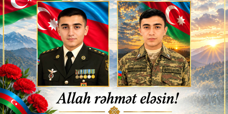 Hörmət və ehtiramla anırıq! -14 oktyabr 2026