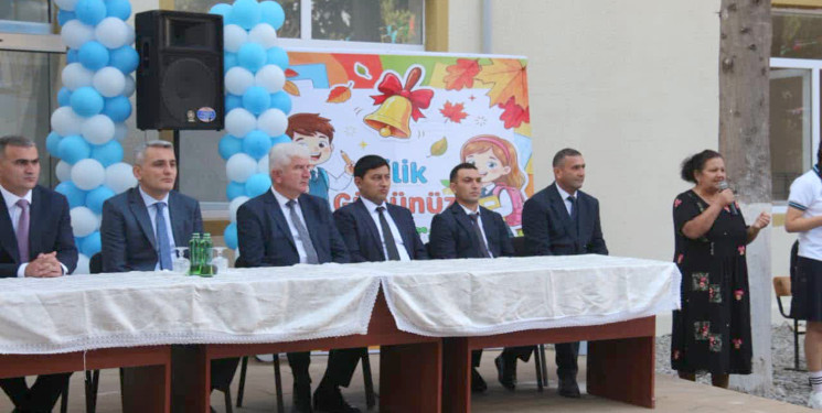 Şəmkirdə Bilik Günü qeyd olunub