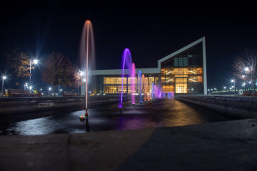📍Şəmkir Şəhər Parkı   ⏰06.12.2025, saat 20:00